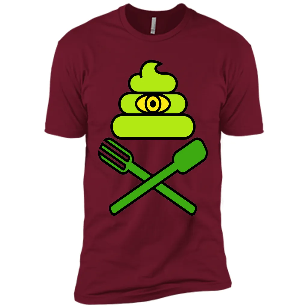 Eat This ! Cartoon graphic T-Shirt