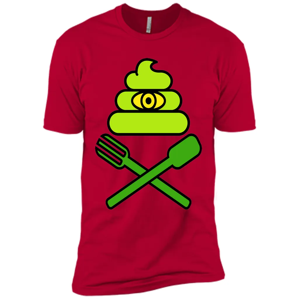 Eat This ! Cartoon graphic T-Shirt
