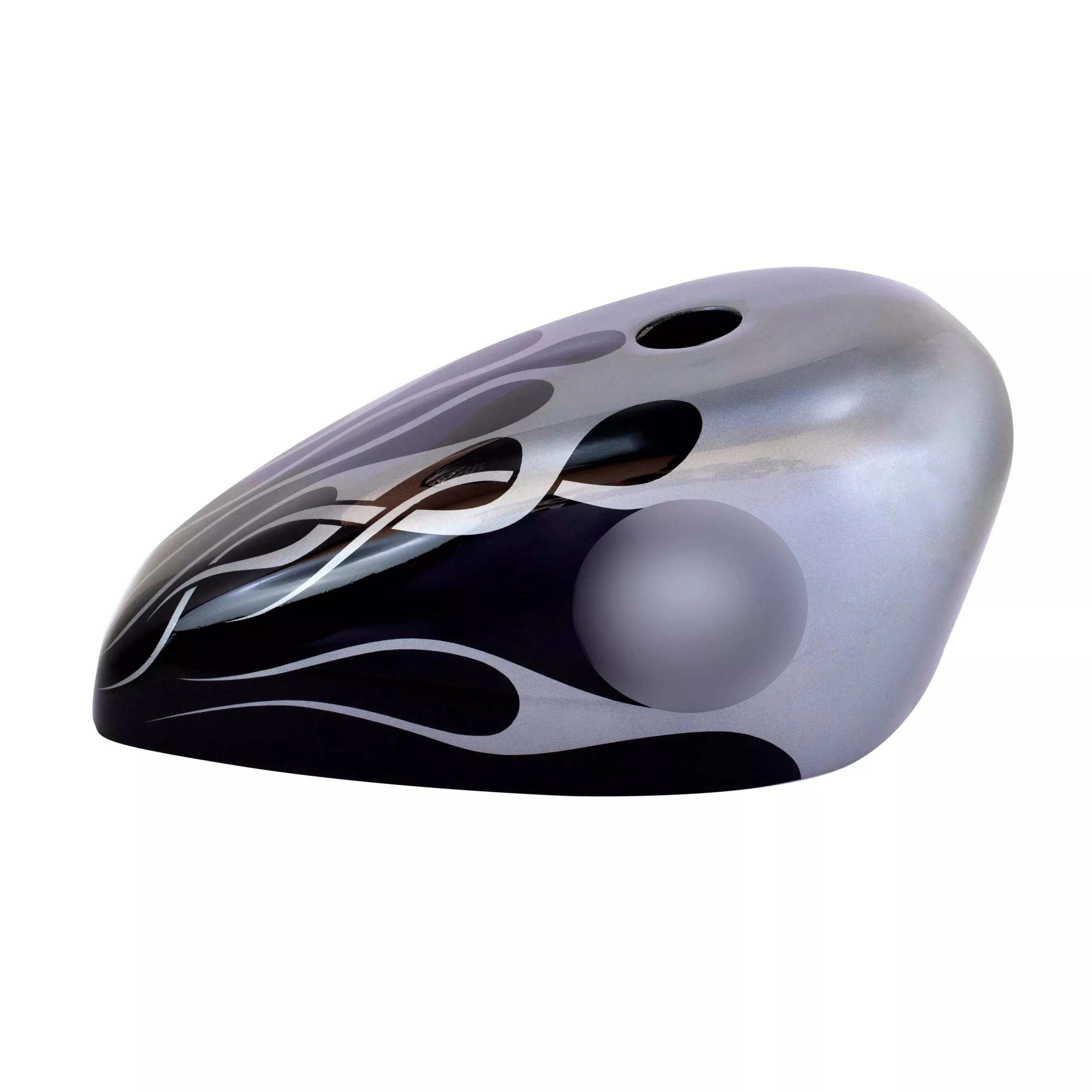 EREZHABI SILVER FLAMES - Royal Enfield