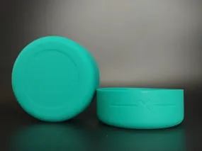 Essential Armour Silicon Yeti Bottle Protector - Emerald - The Emerald City