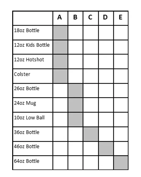 Essential Armour Silicon Yeti Bottle Protector - Grey - The Polished