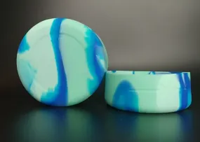 Essential Armour Silicon Yeti Bottle Protector - Ocean - The Remedy