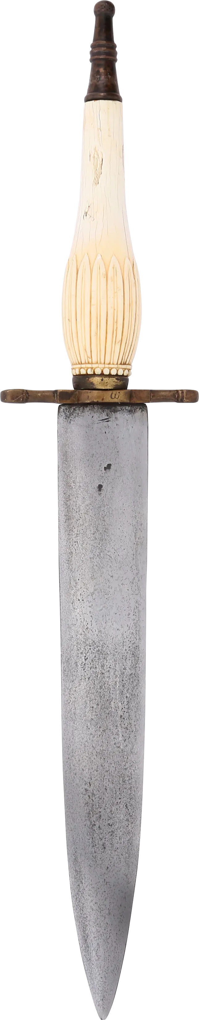 EUROPEAN PLUG BAYONET, LATE 17TH-18TH CENTURY
