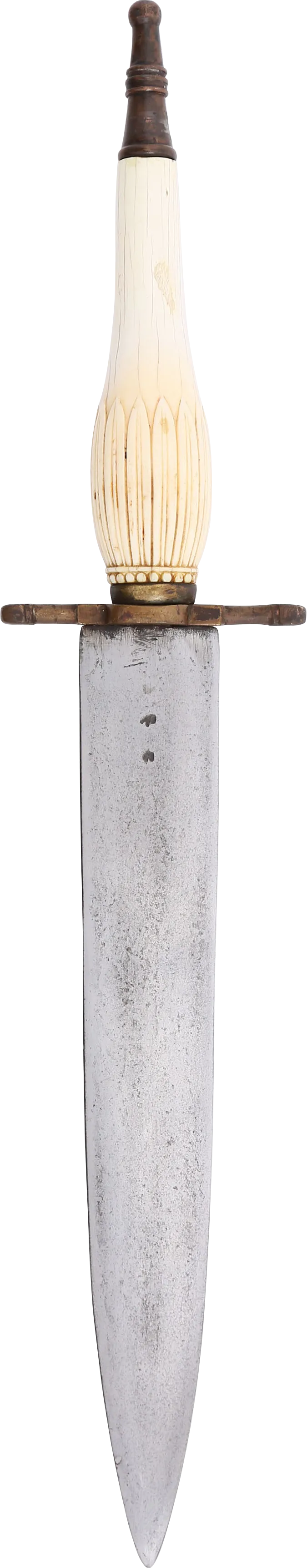 EUROPEAN PLUG BAYONET, LATE 17TH-18TH CENTURY