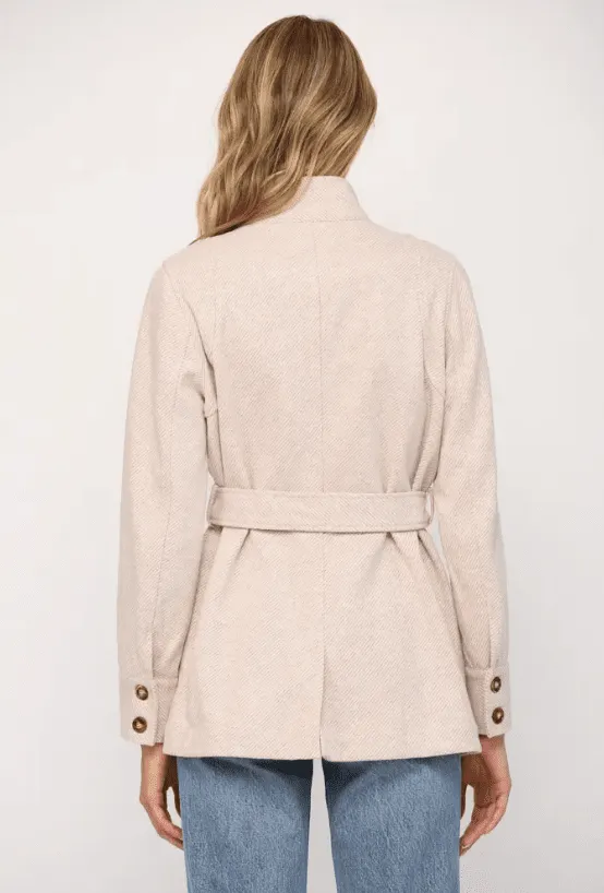 Fate - Tie Waist Coat