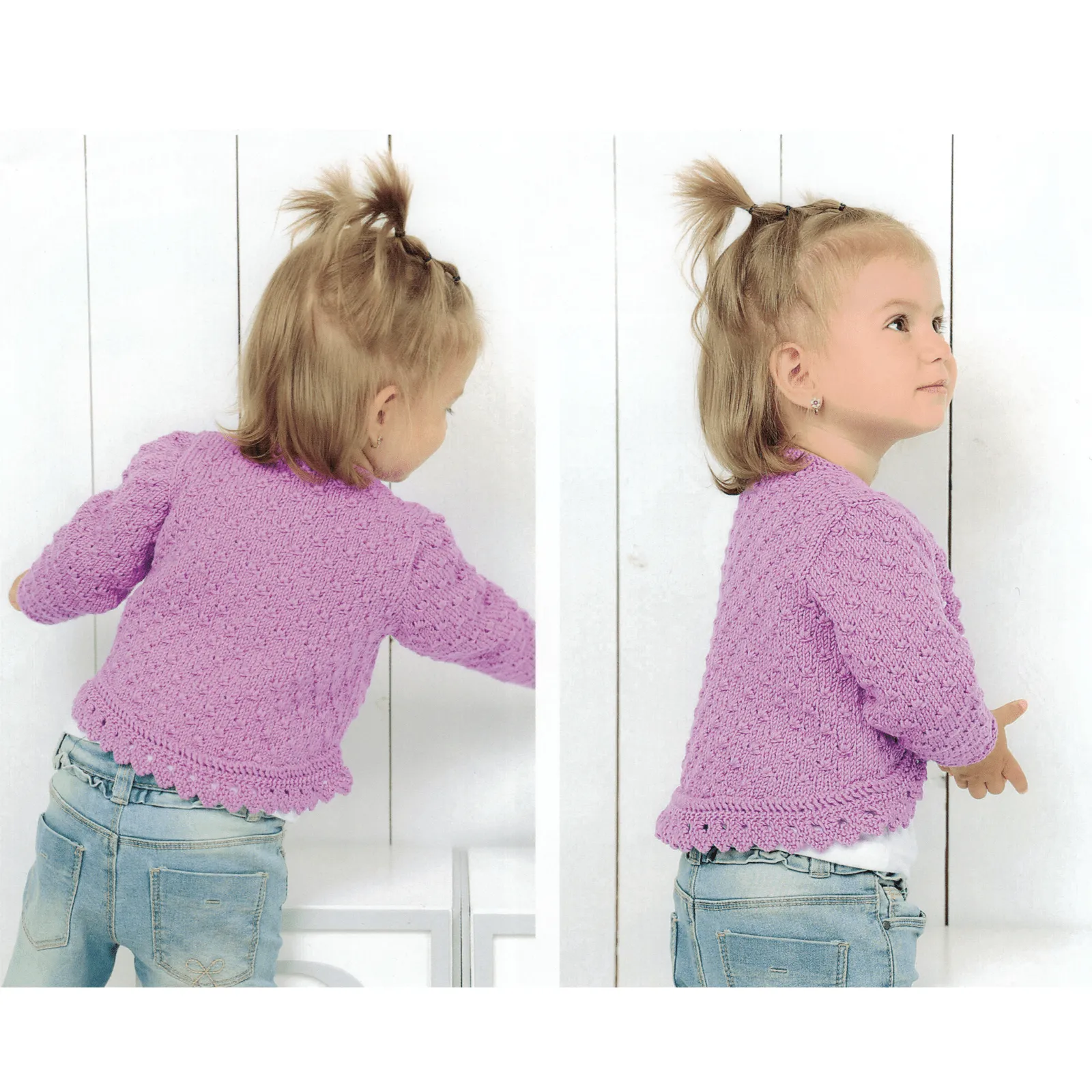 Felixa Baby Sweater