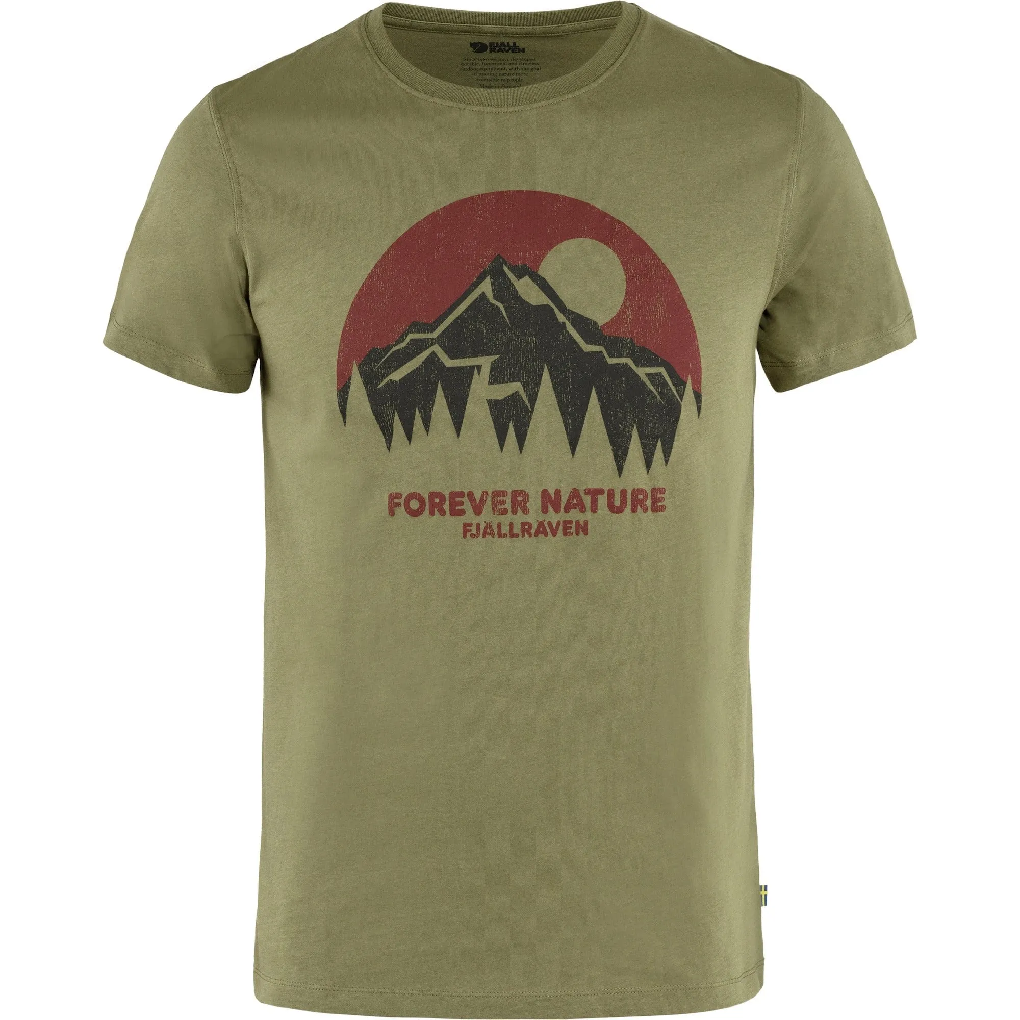 Fjällräven Nature T-shirt M