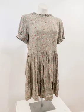 Floral Sadie & Sage Babydoll Dress