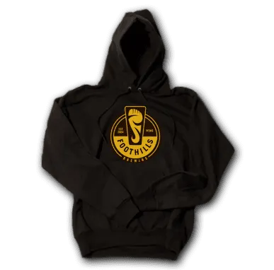 Foothills Brewing Hoodie