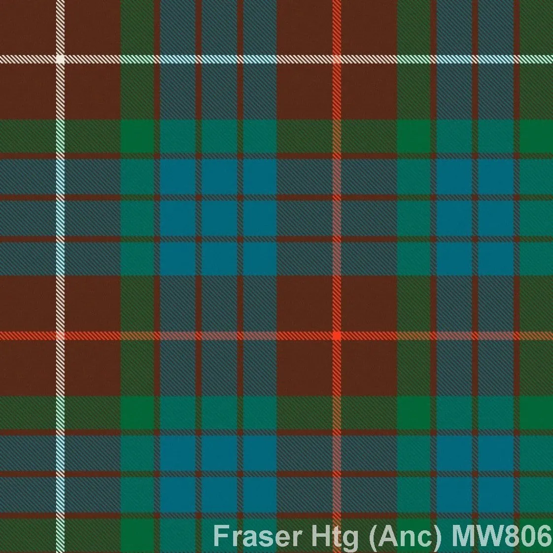 Fraser Hunting Ancient (Clan)