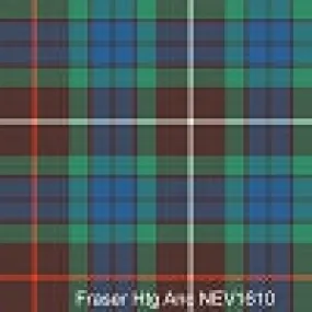 Fraser Hunting Ancient (Nevis)