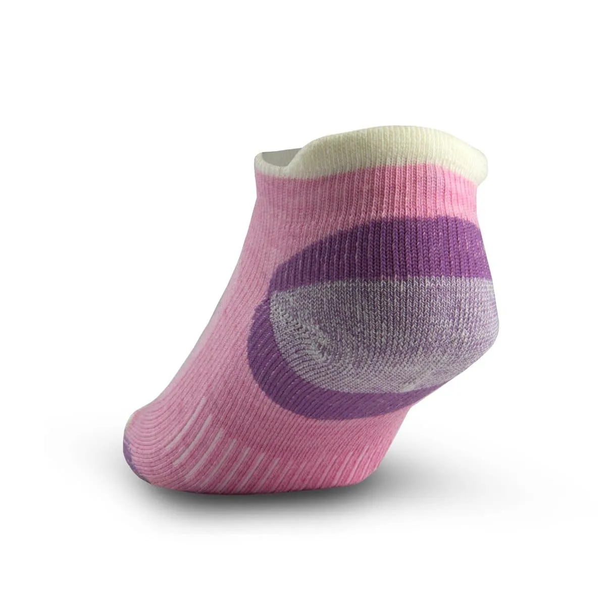 Full Cushion - Trek Runner No Show Tab Socks