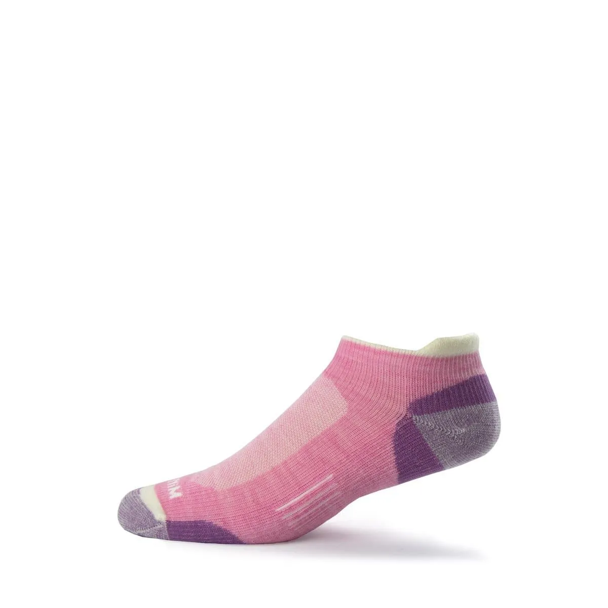 Full Cushion - Trek Runner No Show Tab Socks