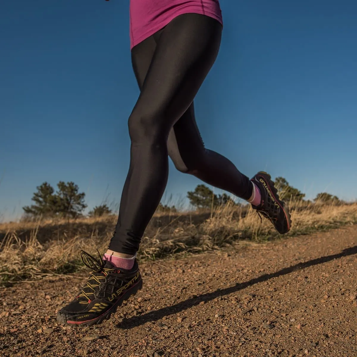 Full Cushion - Trek Runner No Show Tab Socks