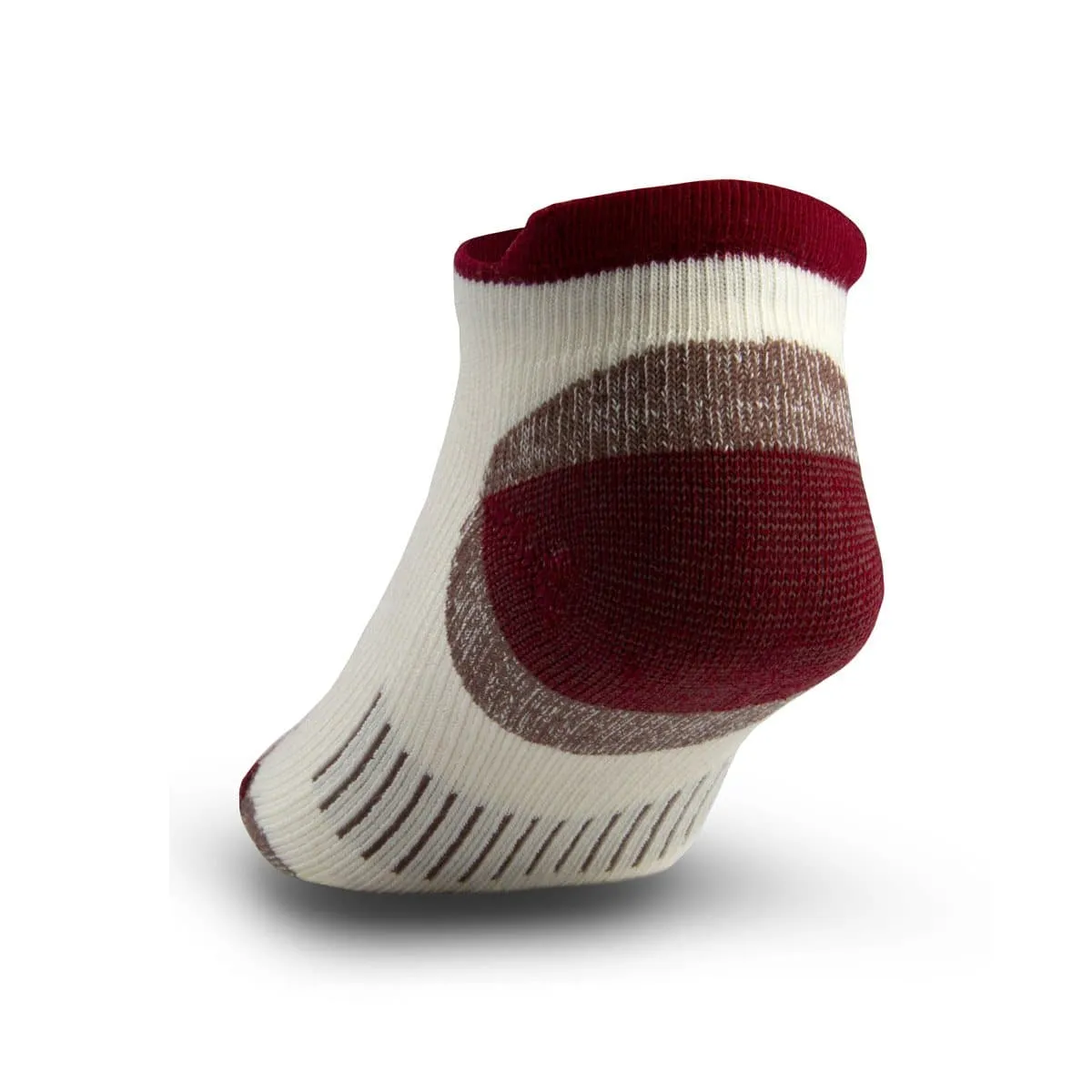 Full Cushion - Trek Runner No Show Tab Socks