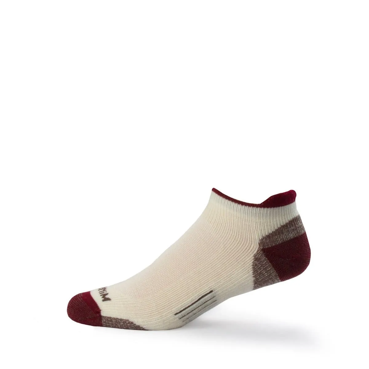 Full Cushion - Trek Runner No Show Tab Socks