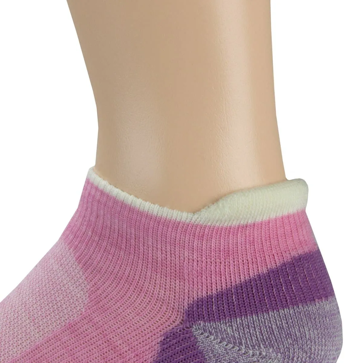 Full Cushion - Trek Runner No Show Tab Socks