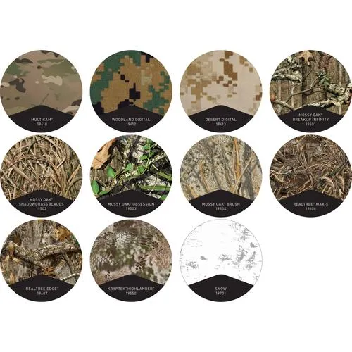 Gear Aid - CAMO FORM Woodland Digital