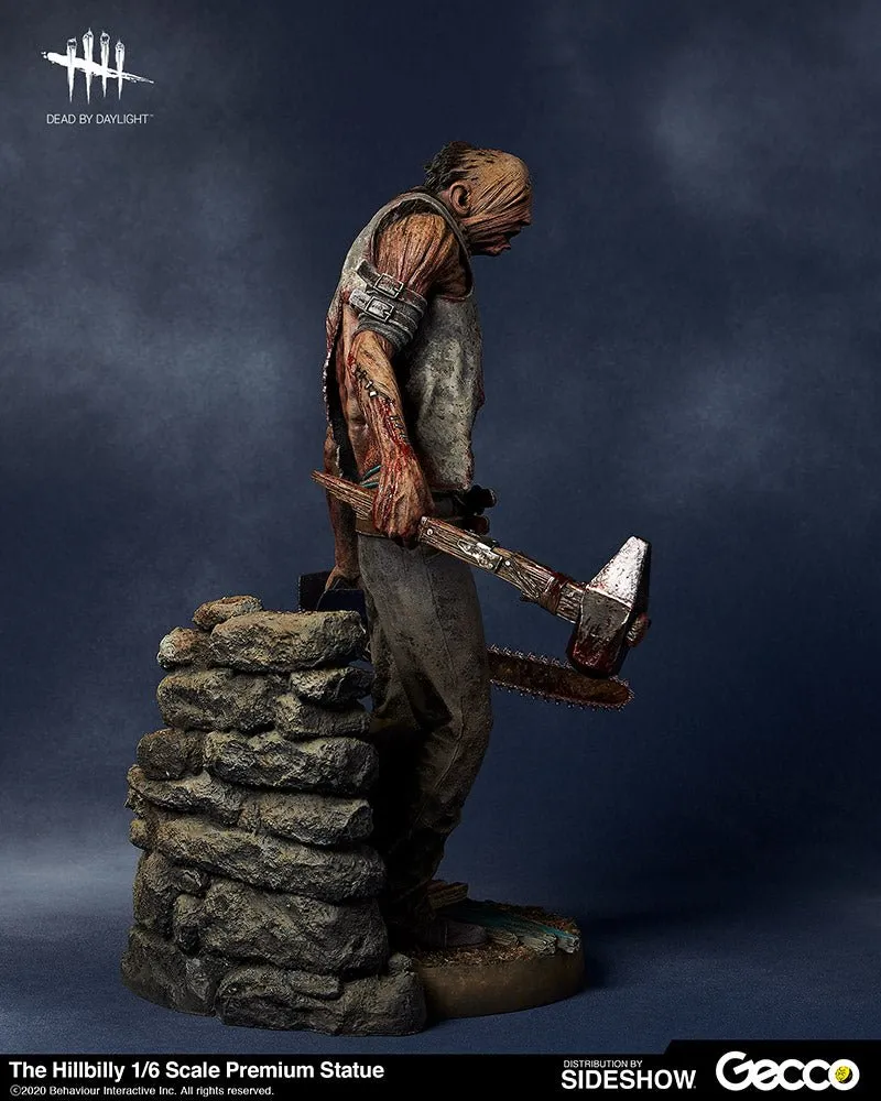 Gecco Co. Dead By Daylght The Hillbilly 1/6 Scale Premium Statue