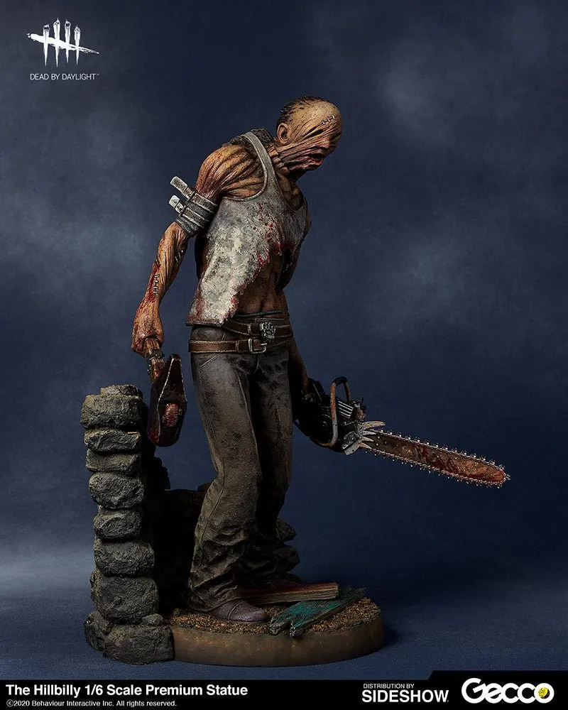 Gecco Co. Dead By Daylght The Hillbilly 1/6 Scale Premium Statue