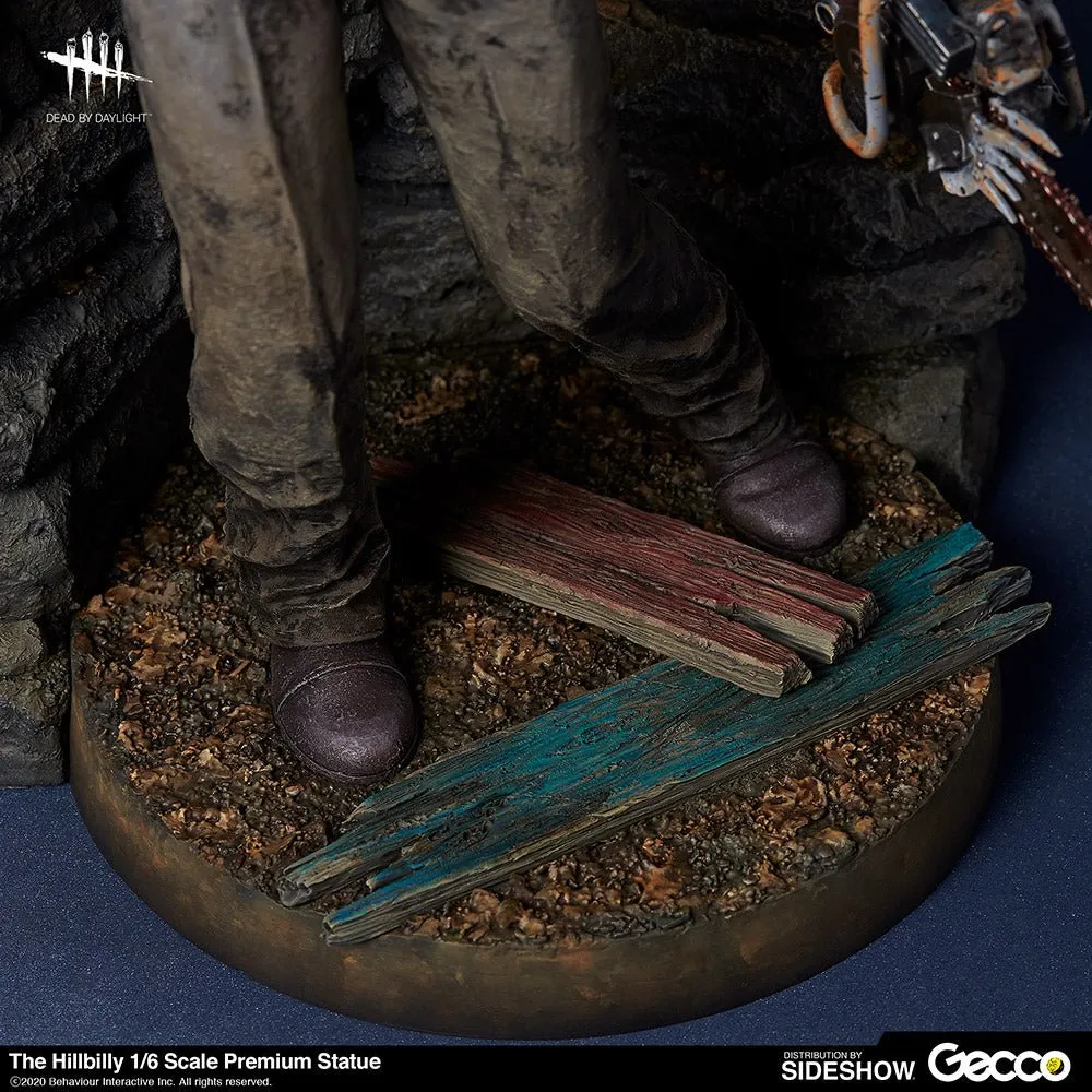 Gecco Co. Dead By Daylght The Hillbilly 1/6 Scale Premium Statue