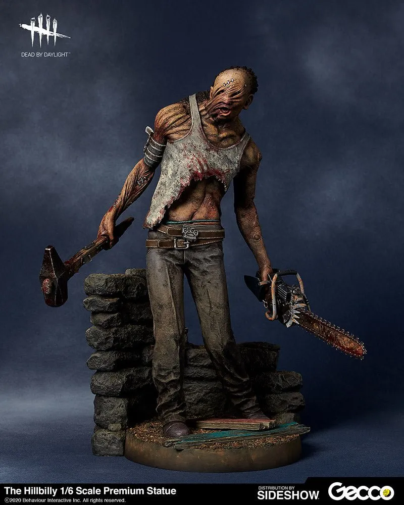 Gecco Co. Dead By Daylght The Hillbilly 1/6 Scale Premium Statue