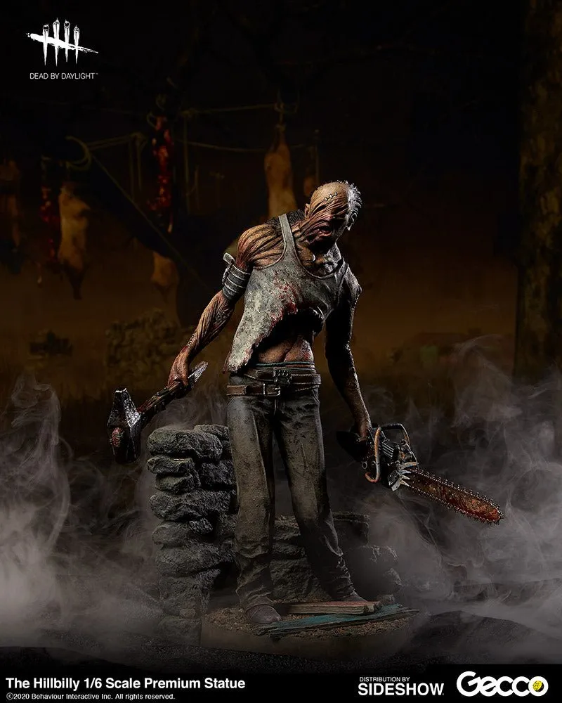 Gecco Co. Dead By Daylght The Hillbilly 1/6 Scale Premium Statue