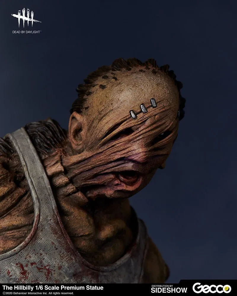 Gecco Co. Dead By Daylght The Hillbilly 1/6 Scale Premium Statue