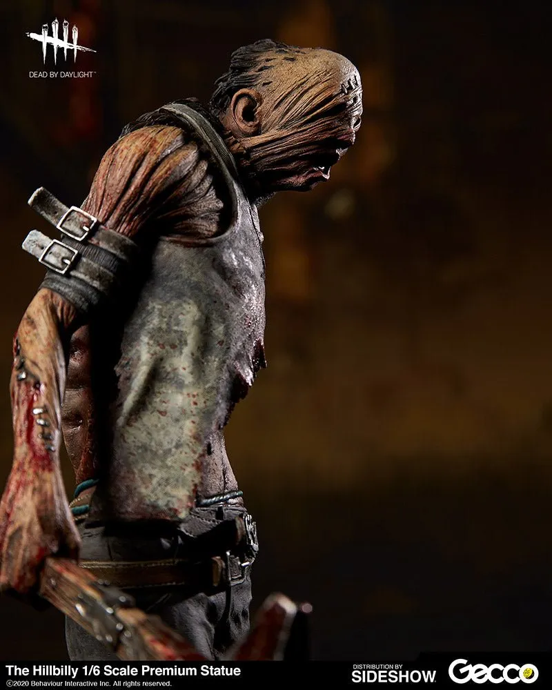 Gecco Co. Dead By Daylght The Hillbilly 1/6 Scale Premium Statue