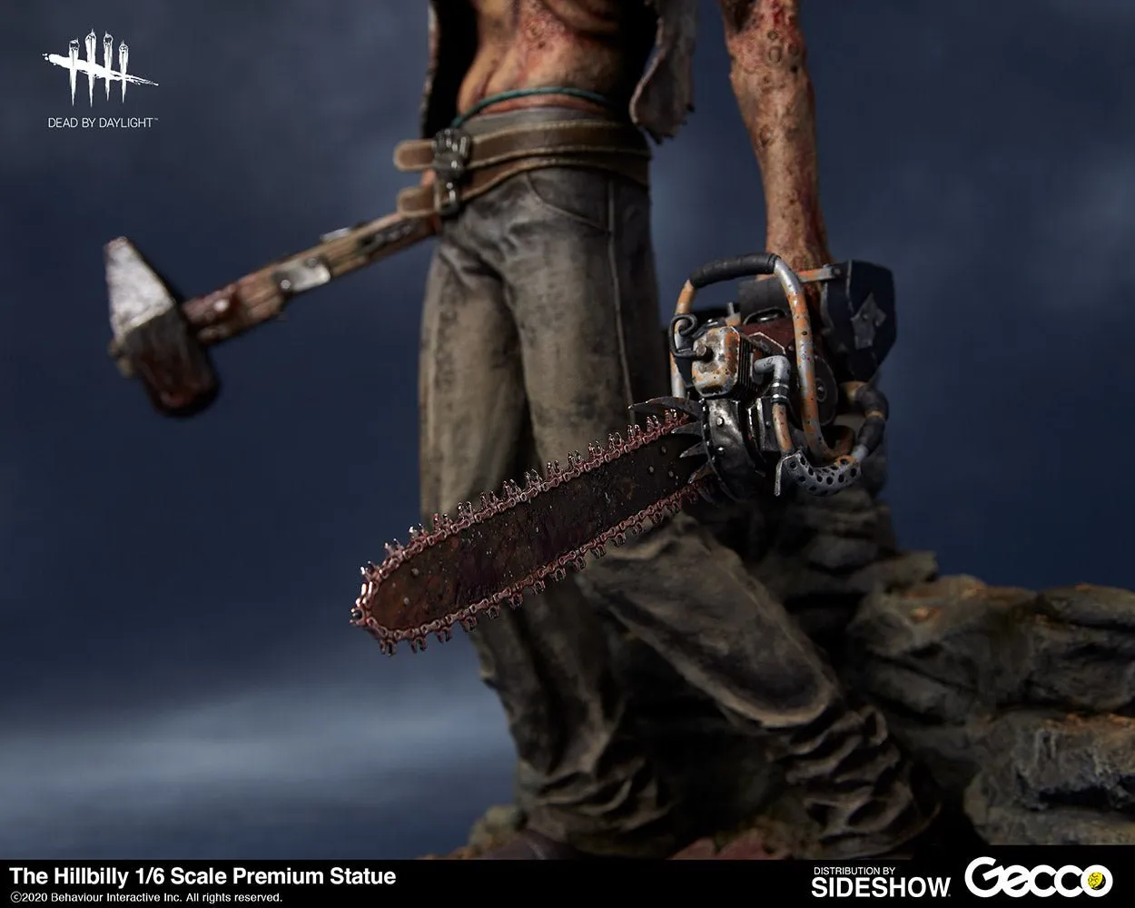 Gecco Co. Dead By Daylght The Hillbilly 1/6 Scale Premium Statue