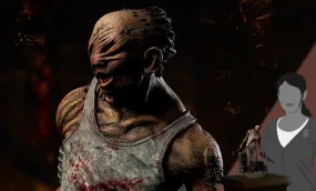 Gecco Co. Dead By Daylght The Hillbilly 1/6 Scale Premium Statue