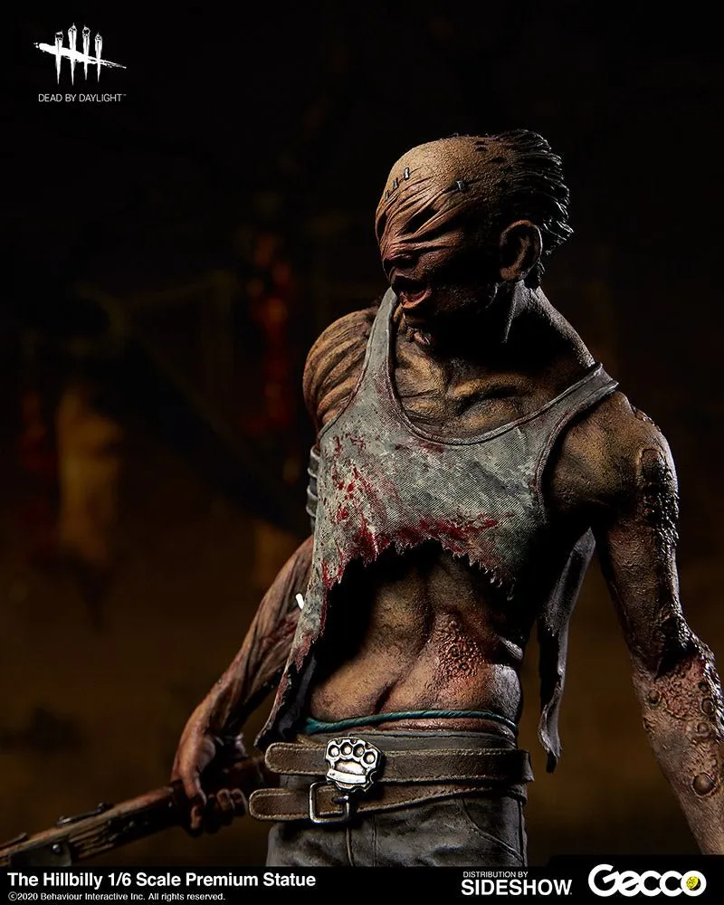 Gecco Co. Dead By Daylght The Hillbilly 1/6 Scale Premium Statue