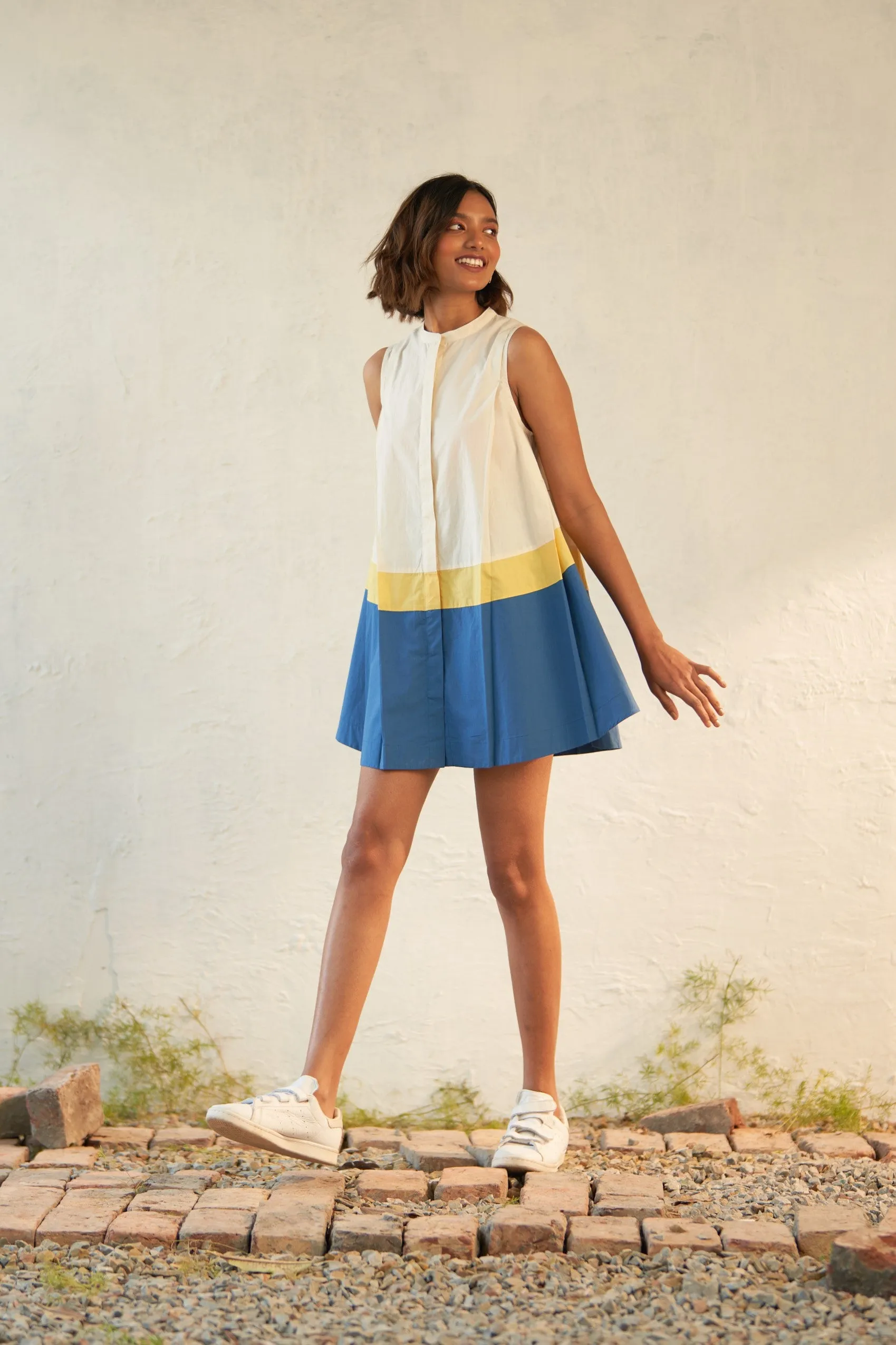 Gelato Shirt Dress