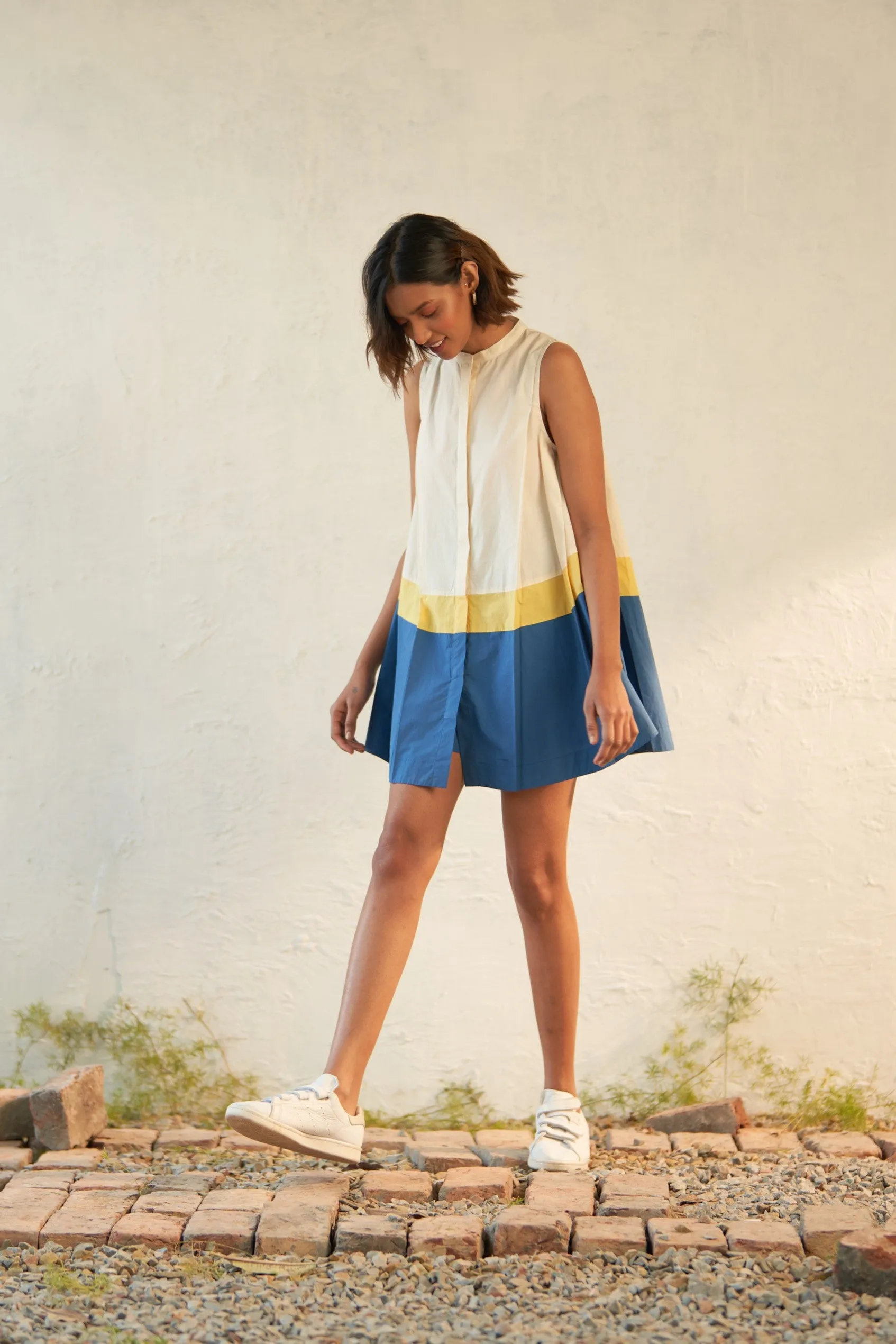 Gelato Shirt Dress