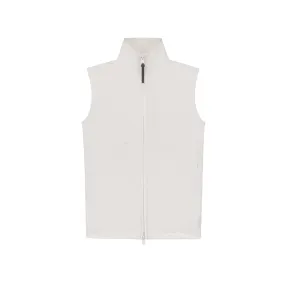 Gilet Uomo Bianco con taschino