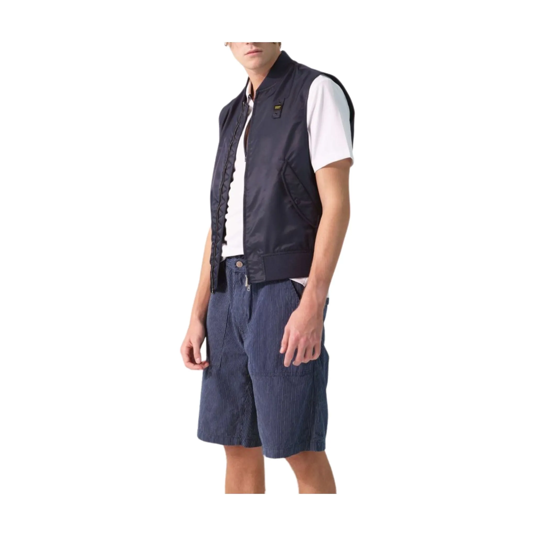 Gilet Uomo Military Marshall