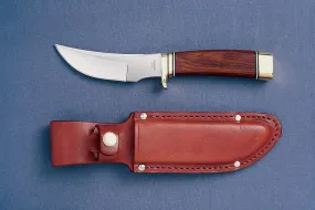 GROHMANN KNIVES -  "Deepwoods Hunter" Rosewood #105 -$210