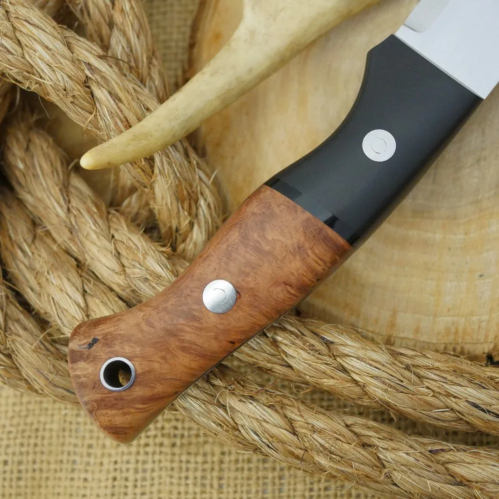 Guide: Black Richlite Bolster & Briar