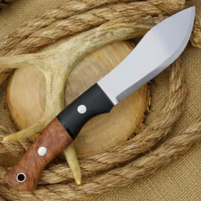 Guide: Black Richlite Bolster & Briar