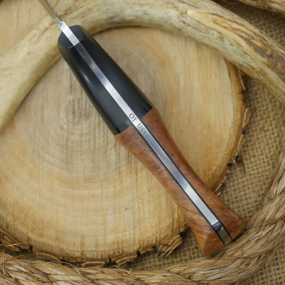 Guide: Black Richlite Bolster & Briar