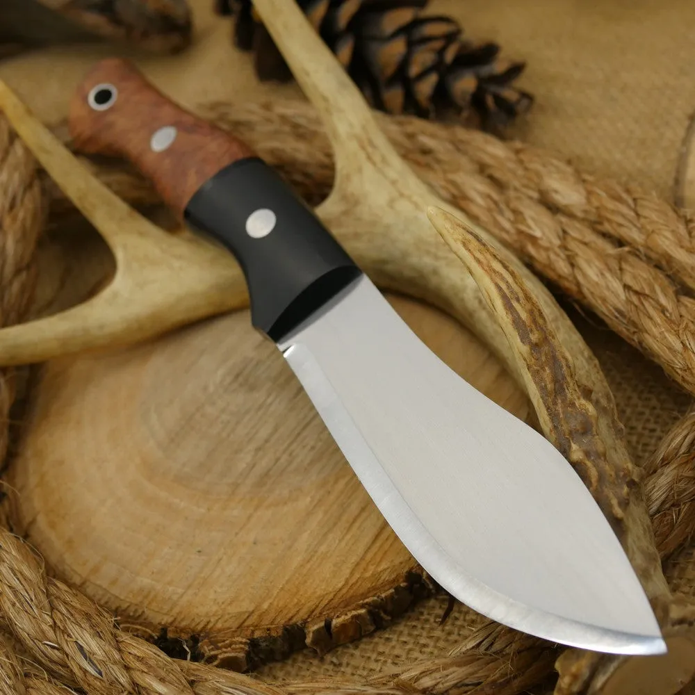 Guide: Black Richlite Bolster & Briar