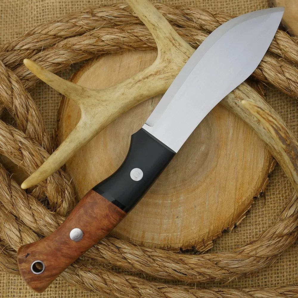 Guide: Black Richlite Bolster & Briar