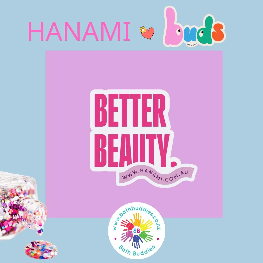 Hanami Nail Polish | Kokomo Mini Pack 4 x 9ml