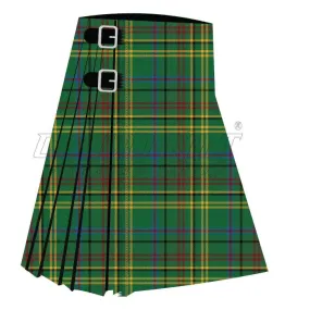 Harmon Hunting Ancient Premium Tartan Kilt
