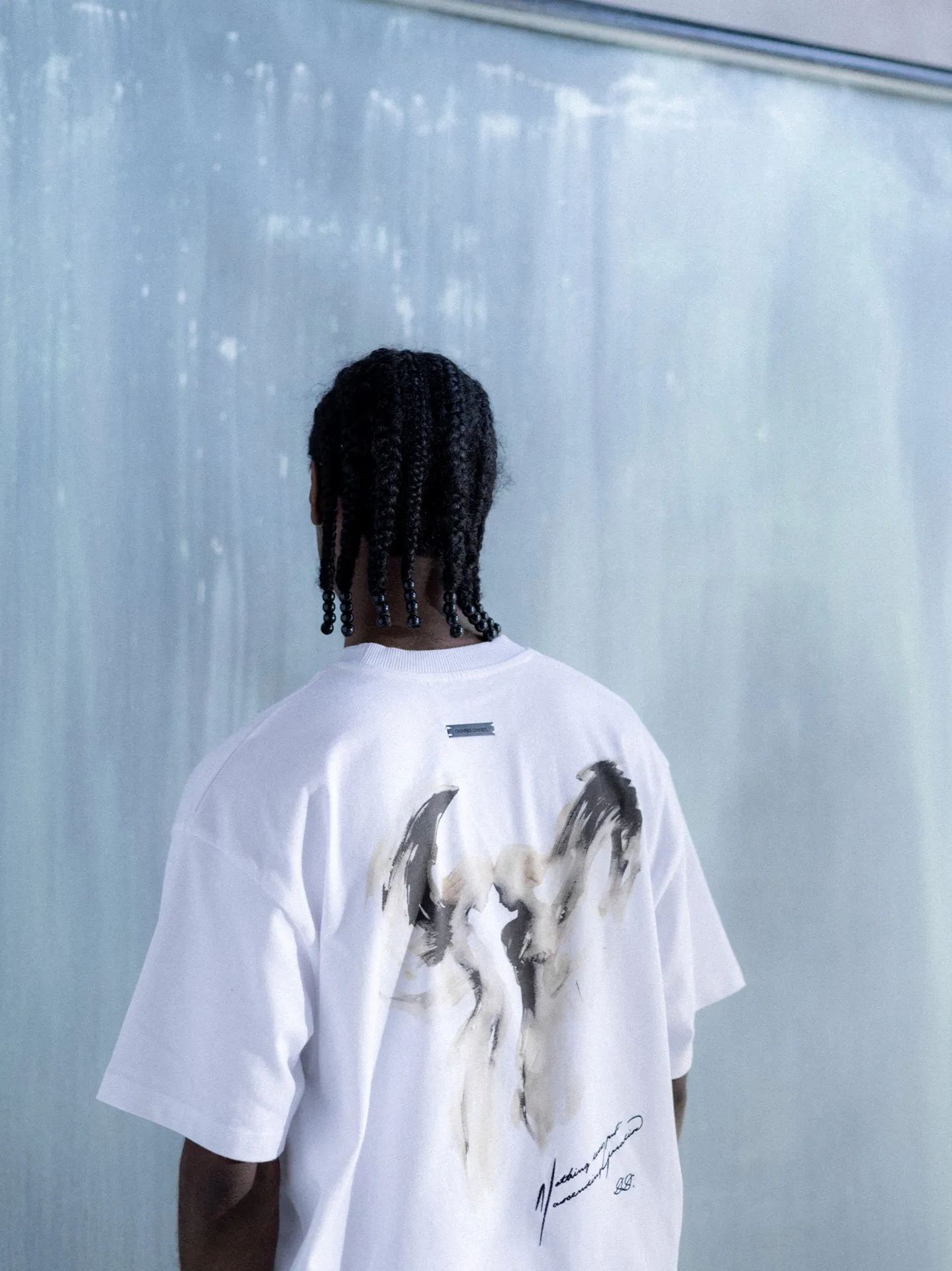 Heaven T-Shirt - White