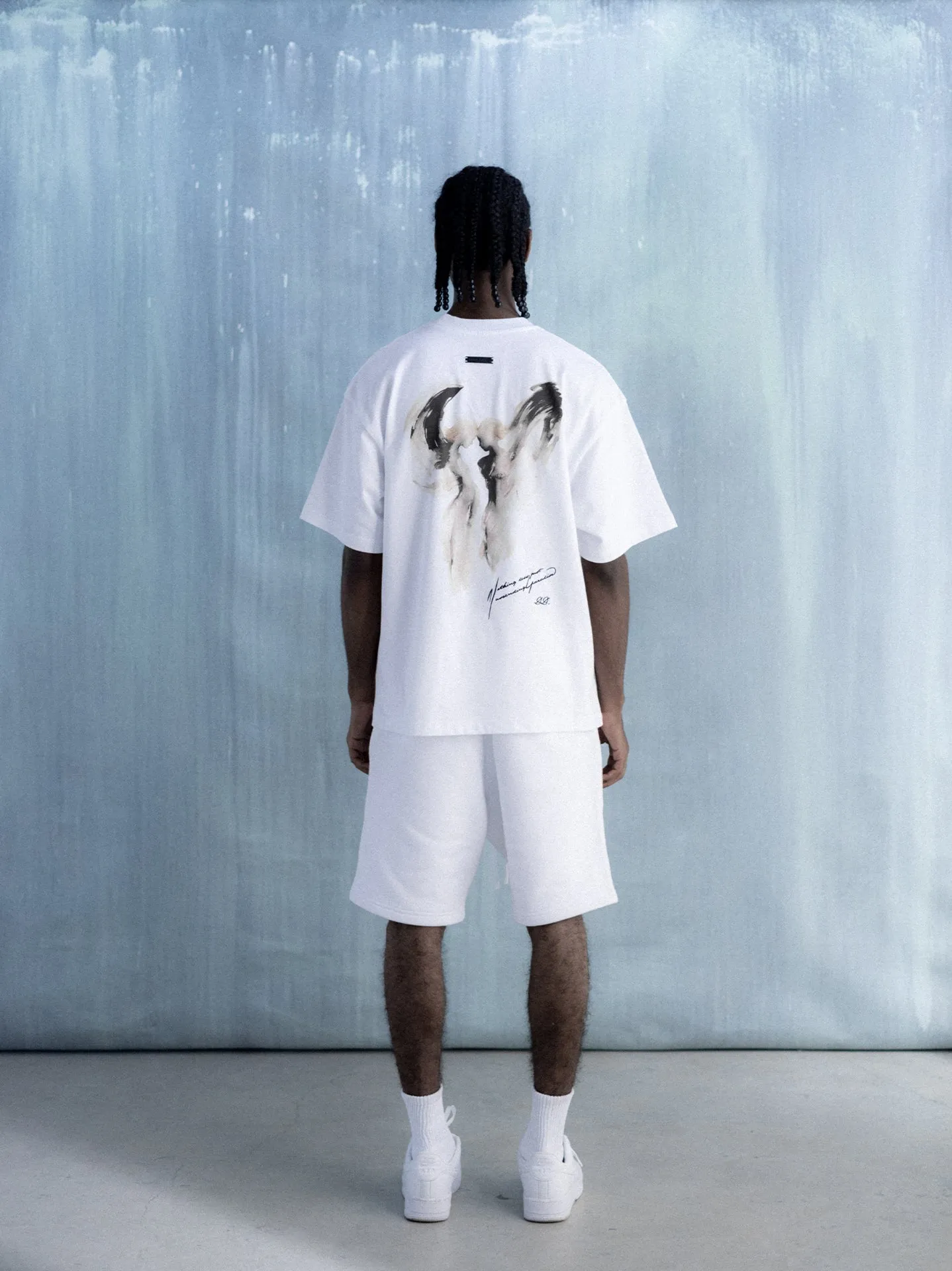 Heaven T-Shirt - White