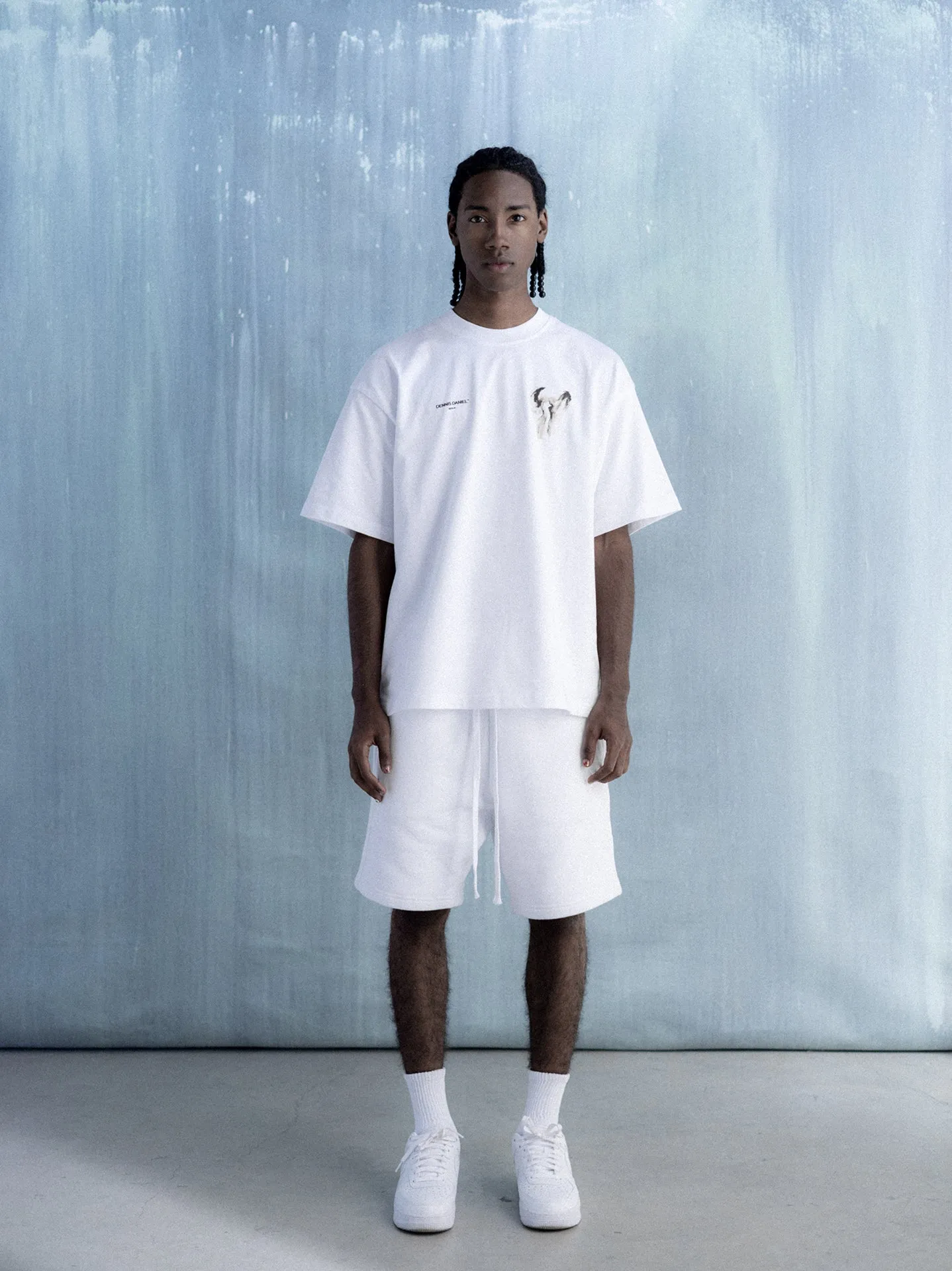 Heaven T-Shirt - White