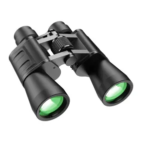 High Power Professional Marine Prizme Waterproof Extreme All-Terrain Black 7x50 HD Binocular by APEXEL