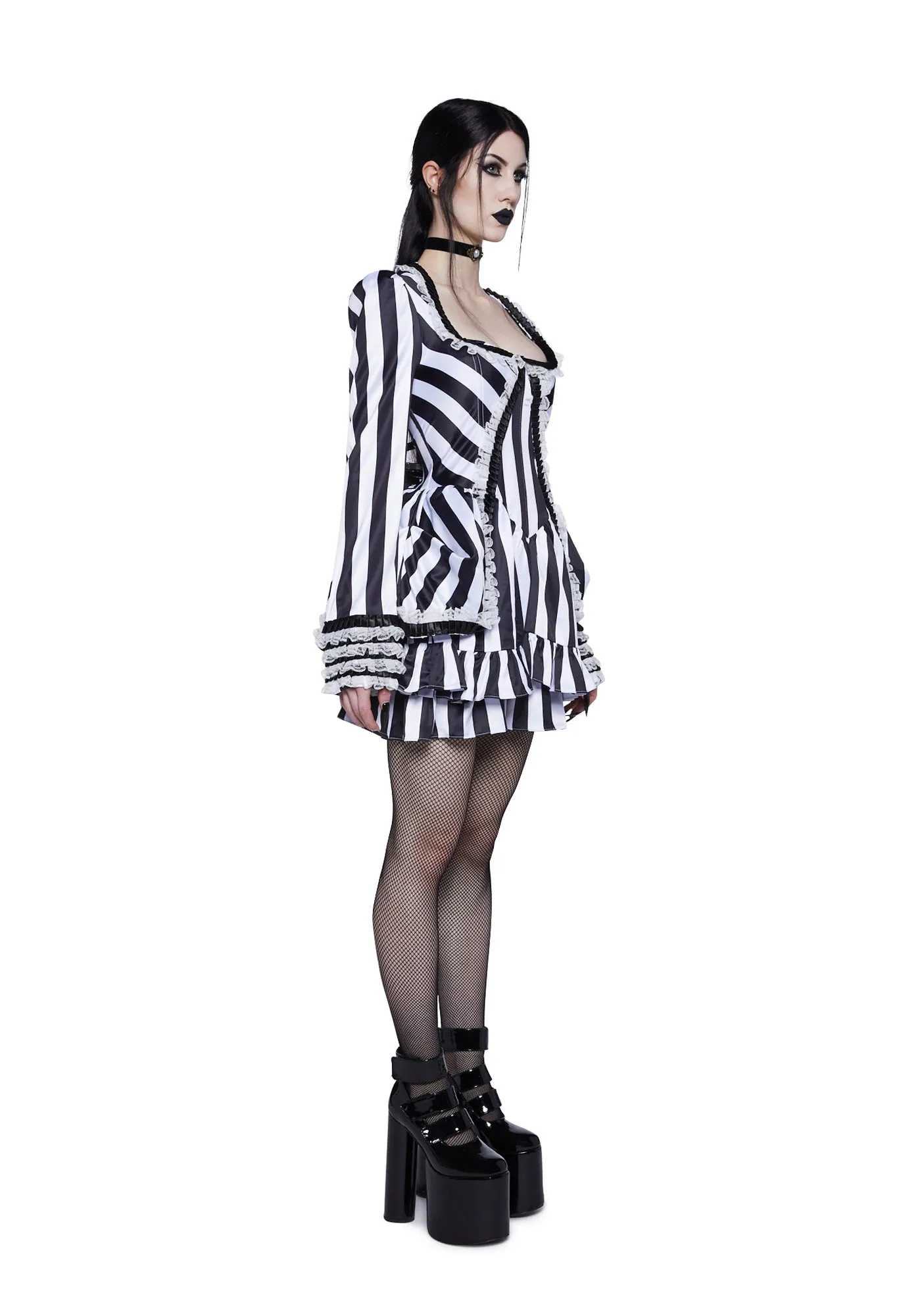 Hollow Romance Costume Set