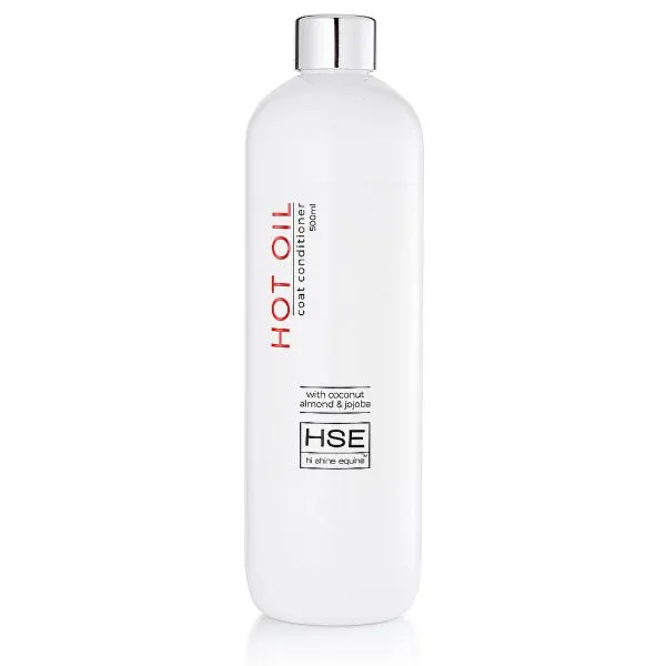 HSE Hot Oil Conditioning Hair Treatment